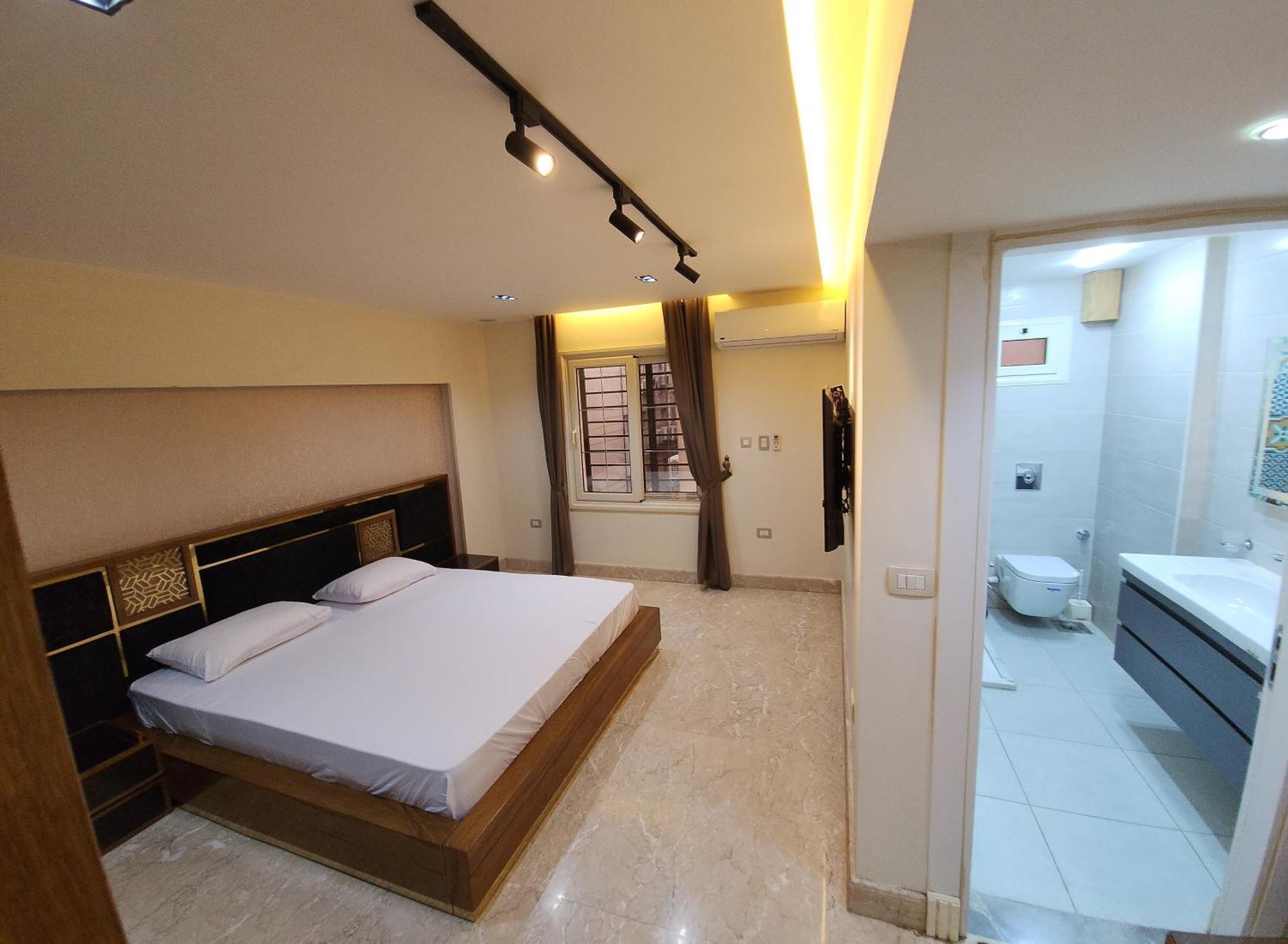 Apartment مفروشة